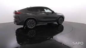 BMW X6 de 2024