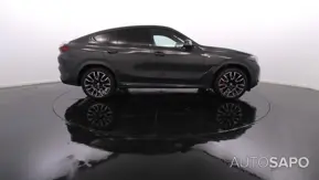 BMW X6 de 2024