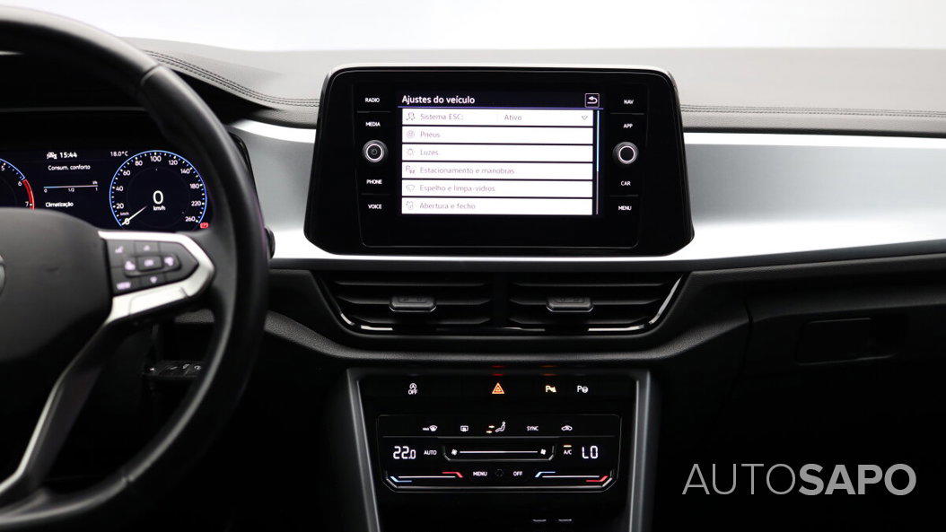 Volkswagen T-Roc de 2023