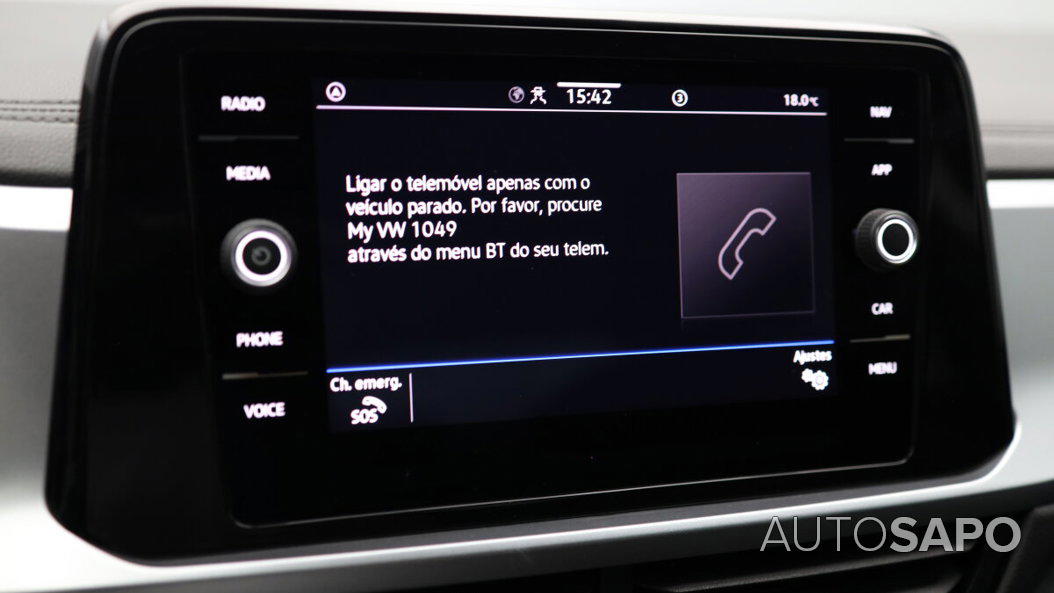 Volkswagen T-Roc de 2023