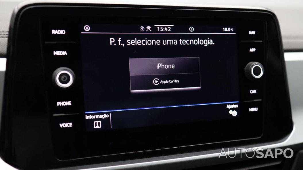 Volkswagen T-Roc de 2023