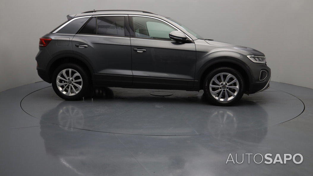 Volkswagen T-Roc de 2023