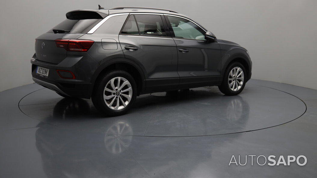 Volkswagen T-Roc de 2023