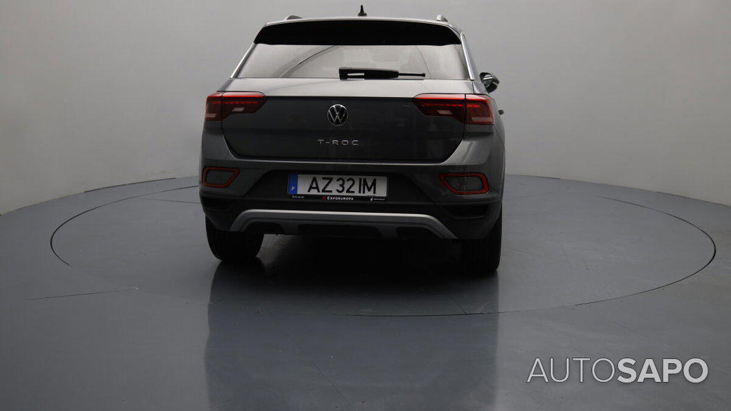 Volkswagen T-Roc de 2023