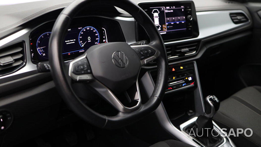 Volkswagen T-Roc de 2023