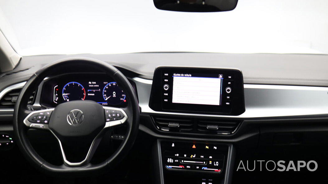 Volkswagen T-Roc de 2023