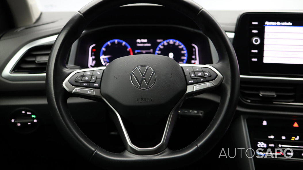 Volkswagen T-Roc de 2023