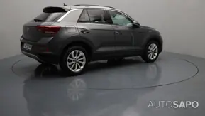 Volkswagen T-Roc de 2023