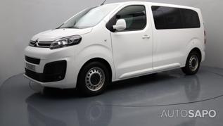 Citroen Jumpy de 2021