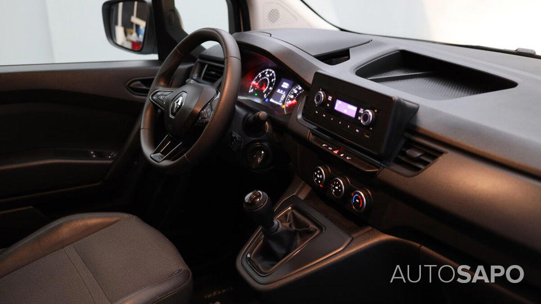 Renault Kangoo de 2023