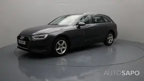 Audi A4 de 2022