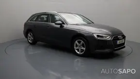 Audi A4 de 2022