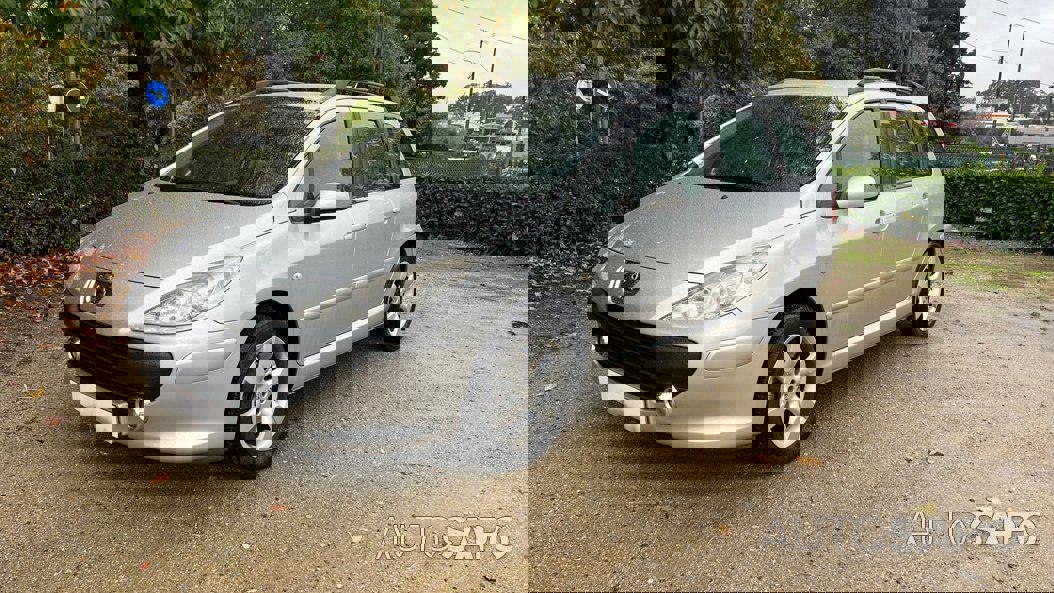 Peugeot 307 de 2007
