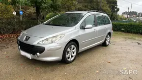 Peugeot 307 de 2007