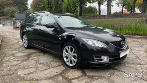 Mazda 6 de 2008