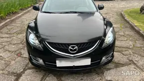 Mazda 6 de 2008