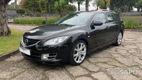 Mazda 6 de 2008