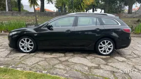 Mazda 6 de 2008