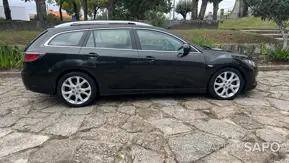 Mazda 6 de 2008