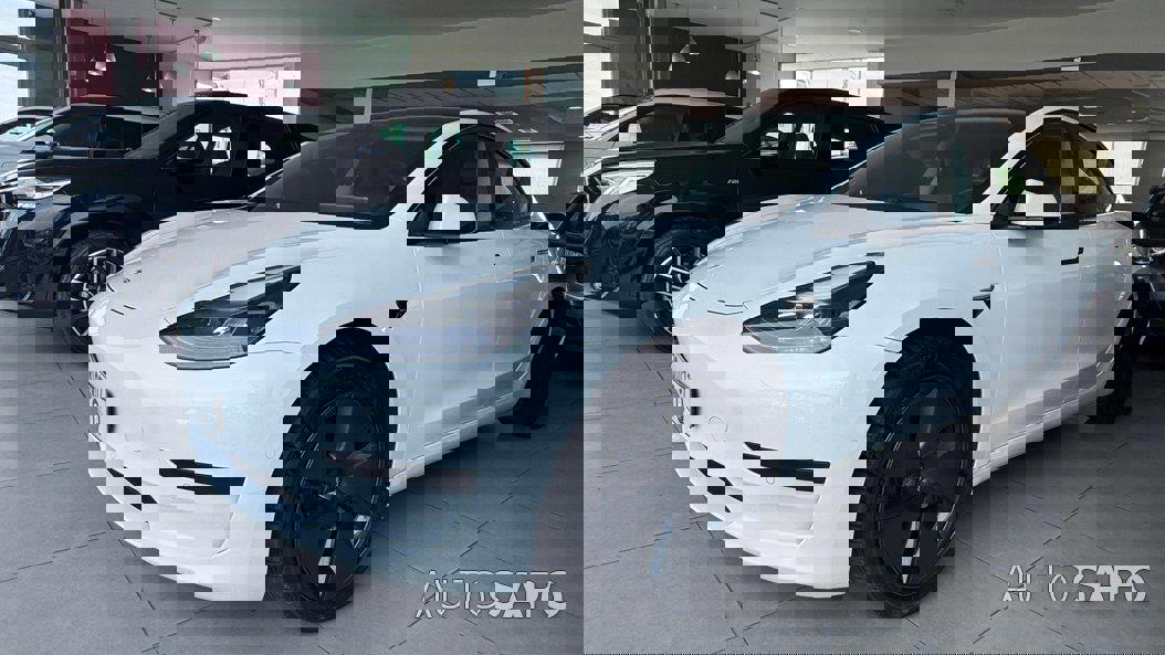 Tesla Model 3 Standard Range Plus RWD de 2021