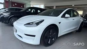Tesla Model 3 Standard Range Plus RWD de 2021