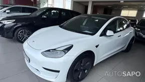 Tesla Model 3 Standard Range Plus RWD de 2021