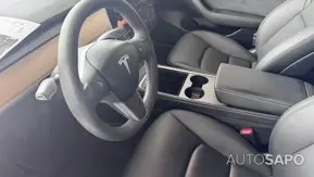 Tesla Model 3 Standard Range Plus RWD de 2021