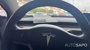 Tesla Model 3 Standard Range Plus RWD de 2021
