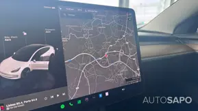 Tesla Model 3 Standard Range Plus RWD de 2021