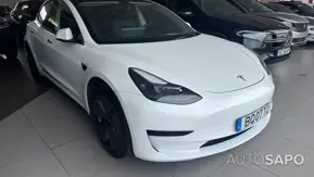Tesla Model 3 Standard Range Plus RWD de 2021