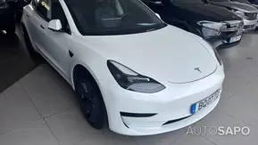 Tesla Model 3 Standard Range Plus RWD de 2021