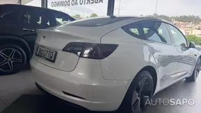 Tesla Model 3 Standard Range Plus RWD de 2021