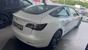 Tesla Model 3 Standard Range Plus RWD de 2021