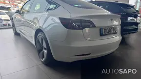 Tesla Model 3 Standard Range Plus RWD de 2021