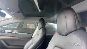 Tesla Model 3 Standard Range Plus RWD de 2021