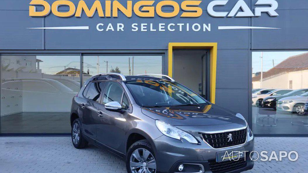 Peugeot 2008 de 2017