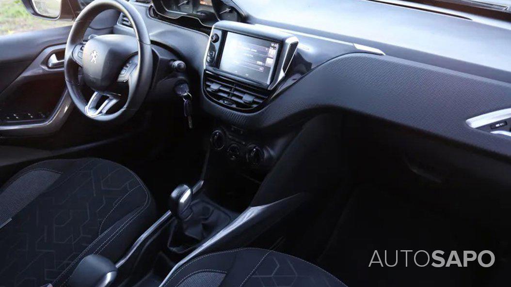 Peugeot 2008 de 2017