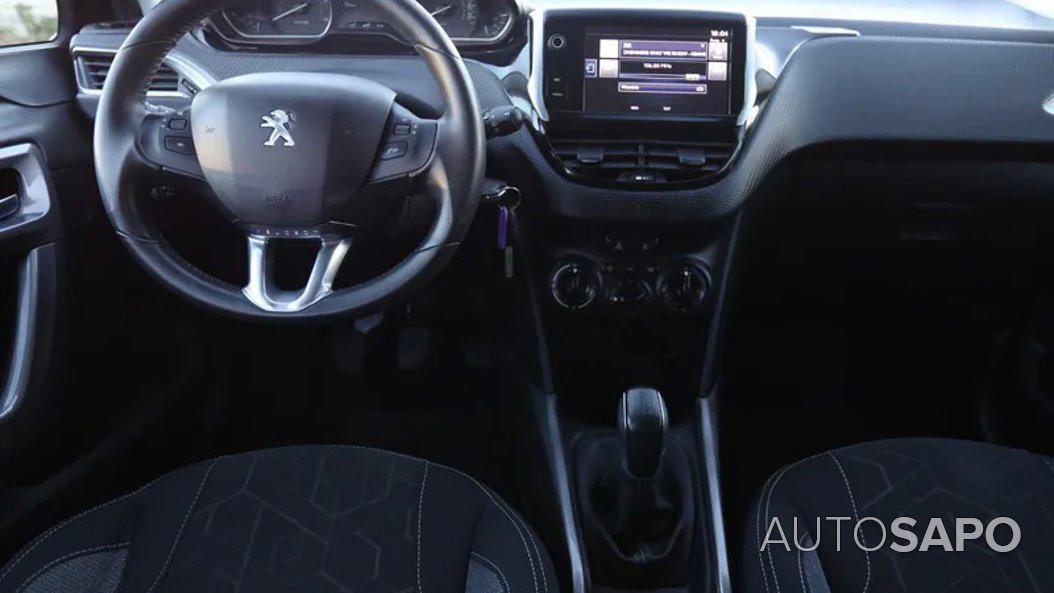 Peugeot 2008 de 2017