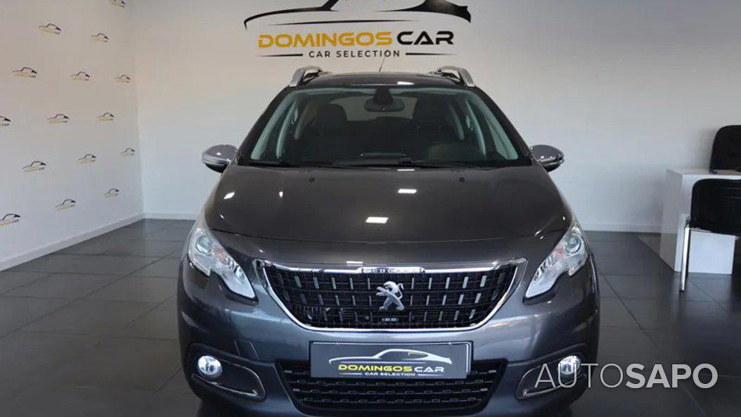 Peugeot 2008 de 2017