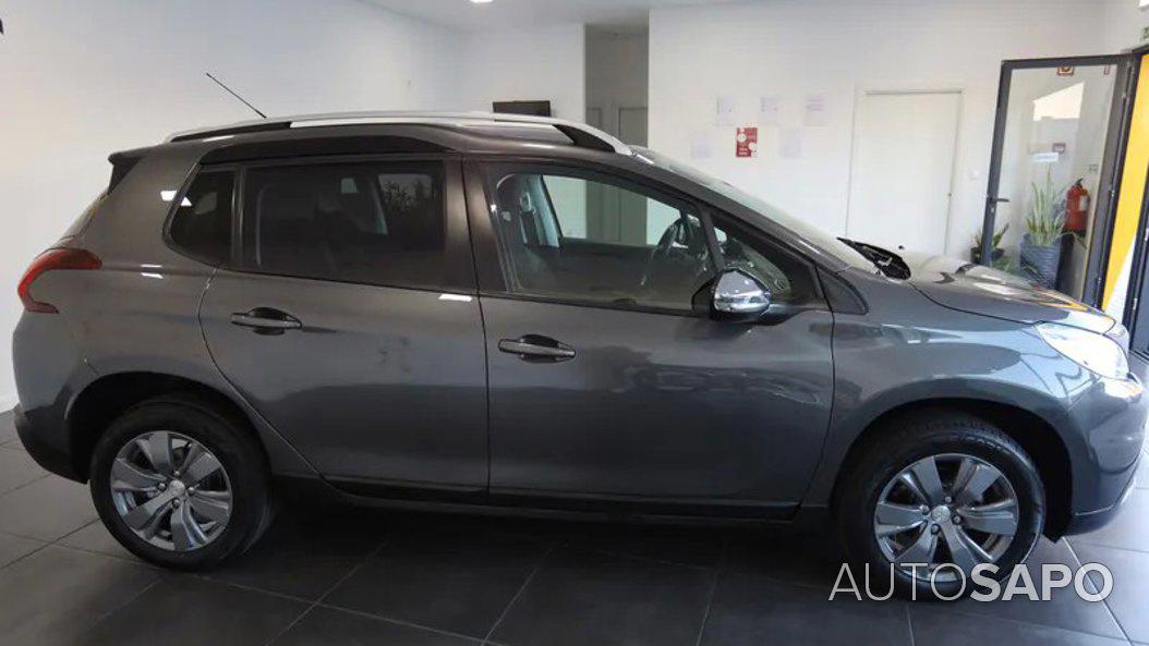 Peugeot 2008 de 2017