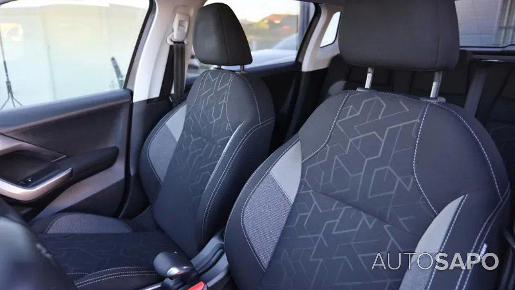 Peugeot 2008 de 2017