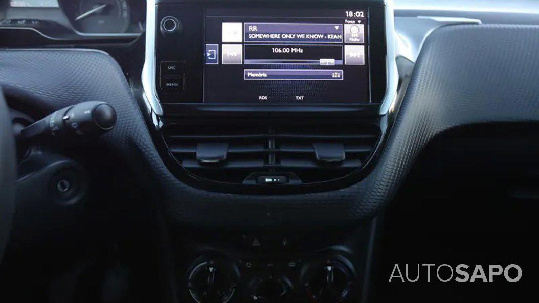 Peugeot 2008 de 2017