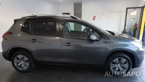 Peugeot 2008 de 2017