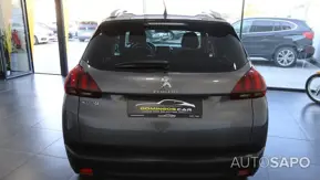 Peugeot 2008 de 2017