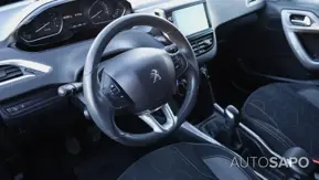 Peugeot 2008 de 2017