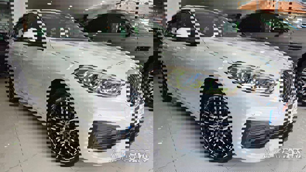 BMW Série 1 de 2021