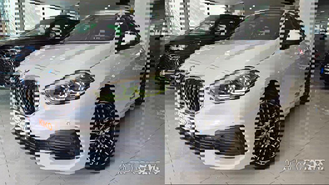 BMW Série 1 de 2021