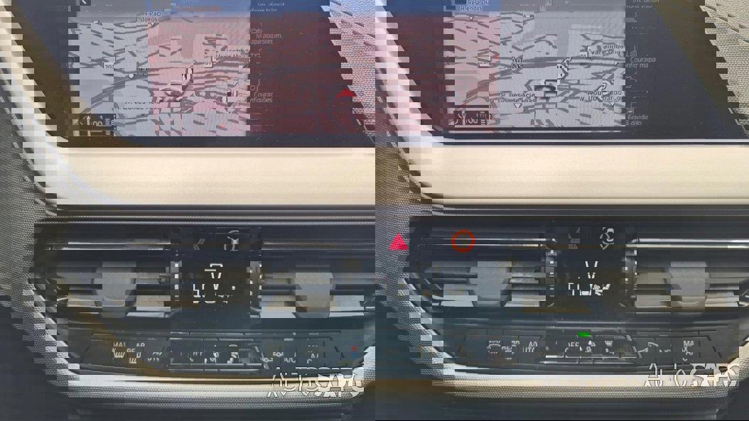 BMW Série 1 de 2021