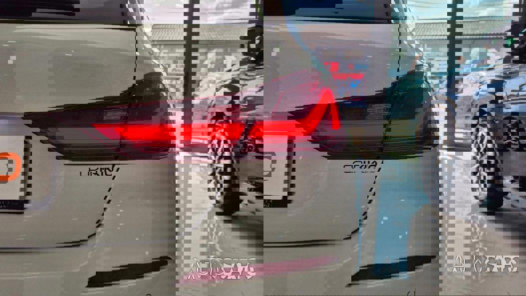 BMW Série 1 de 2021