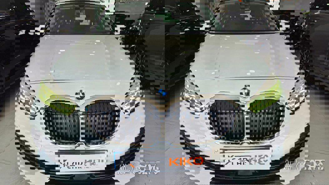 BMW Série 1 de 2021